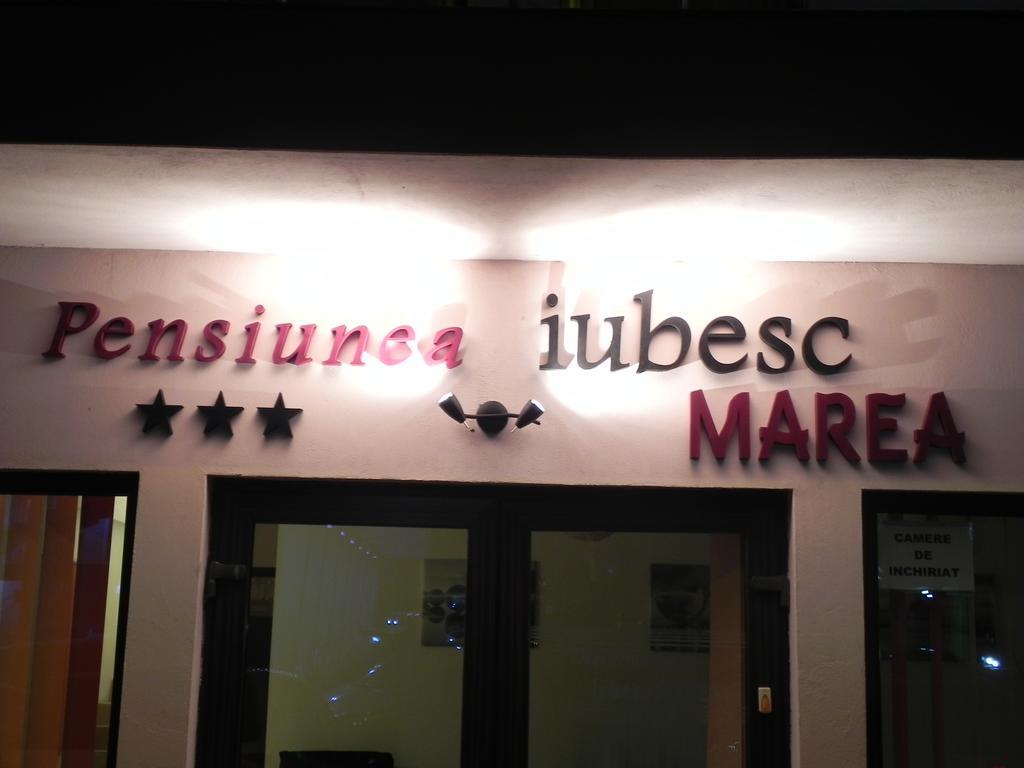 Pensiunea Iubesc Marea Costinești Εξωτερικό φωτογραφία